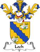 Coat of Arms from Scotland for Loch