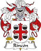 Spanish Coat of Arms for Rincón