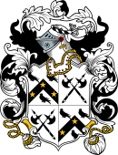 English or Welsh Coat of Arms for Maddison ( Durham and Northumberland)