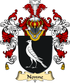 German Coat of Arms (v.25b) Nonne