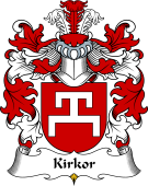 Polish Coat of Arms for Kirkor