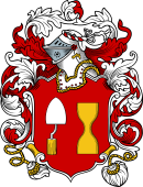 English or Welsh Coat of Arms for Brickman (Ref Berry)
