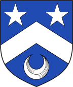 Scottish Family Shield for MacNeish
