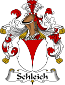 German Wappen Coat of Arms for Schleich