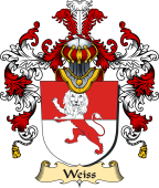 German Coat of Arms (v.25b) Weiss