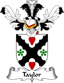 Coat of Arms from Scotland for Taylor