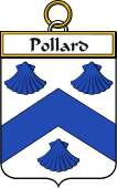Irish Badge for Pollard