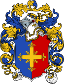 English or Welsh Coat of Arms for Ironside (Bishop of Hereford, 1679)