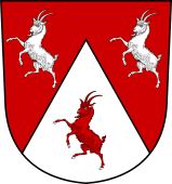 Swiss Coat of Arms for Triboeck