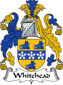 Scottish Coat of Arms for Whitehead