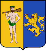 French Family Shield for Sauvage