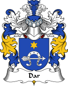 Polish Coat of Arms for Dar