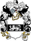 English or Welsh Coat of Arms for Garrard (London 1601)