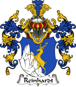German Wappen Coat of Arms (v.25) Reinhardt