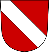 Swiss Coat of Arms for Hatingen