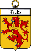 Irish Badge for Field