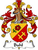 German Coat of Arms for Buhl