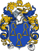 English or Welsh Coat of Arms for Gifford (1530)