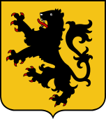 French Family Shield for Le Gac (Gac (le)