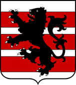 French Family Shield for Morice