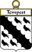 Irish Badge for Tempest