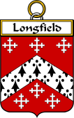 Irish Badge for Longfield