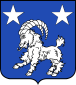 French Family Shield for Bouché