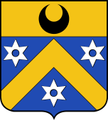 French Family Shield for Dufour