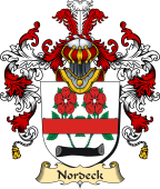 German Coat of Arms (v.25b) Nordeck