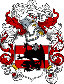 English or Welsh Coat of Arms for Griffin