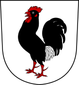 Swiss Coat of Arms for Ottenbach
