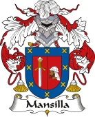 Spanish Coat of Arms for Mansilla