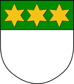 Dutch Family Shield for Koot (Van)