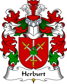 Polish Coat of Arms for Herburt
