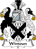 Scottish Coat of Arms for Wintoun