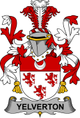 Irish Coat of Arms for Yelverton