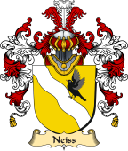 German Coat of Arms (v.25b) Neiss