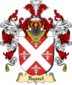 German Coat of Arms (v.25b) Ryssel