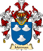 German Coat of Arms (v.25b) Morman