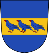 Swiss Coat of Arms for Wassersteltz