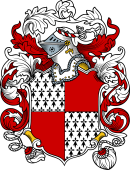 English or Welsh Coat of Arms for Stanhope
