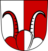 Swiss Coat of Arms for Stussin