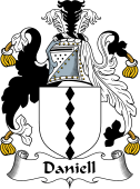 Scottish Coat of Arms for Daniell