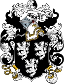 English or Welsh Coat of Arms for Stanford (Ref Burke's)