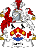 Scottish Coat of Arms for Jarvie