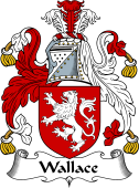 Scottish Coat of Arms for Wallace