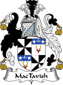 Scottish Coat of Arms for MacTavish