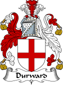 Scottish Coat of Arms for Durward
