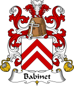 Coat of Arms from France for Babinet
