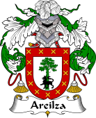 Spanish Coat of Arms for Areilza